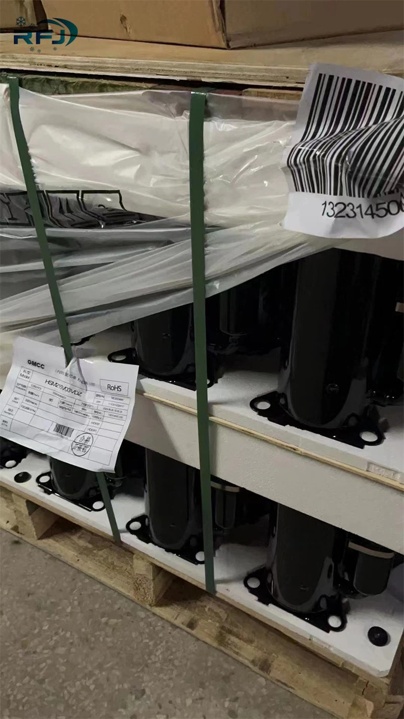 DC Inverter Compressor GMCC KSN140D21UFZ DC Inverter Compressor GMCC KSN140D21UFZ