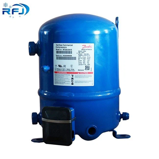 MTZ18 Danfoss Maneurpo Hermetic Piston Compressor