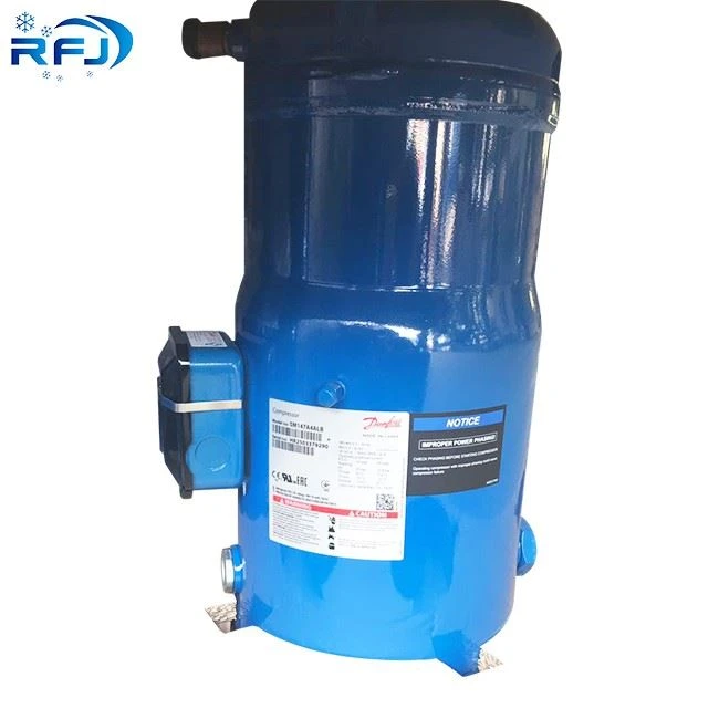 SM148 Danfoss Performer hermetic scroll compressor (3)