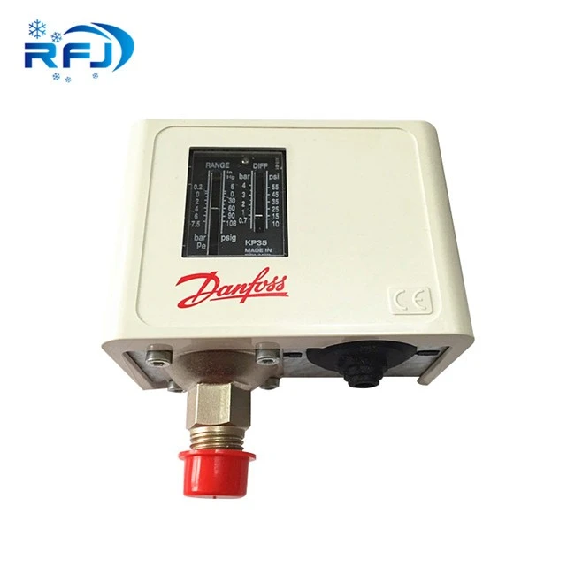 KP5 060117166 Danfoss Pressure controller (2)