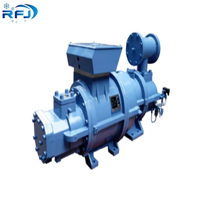 R222 FuSheng csavarkompresszor