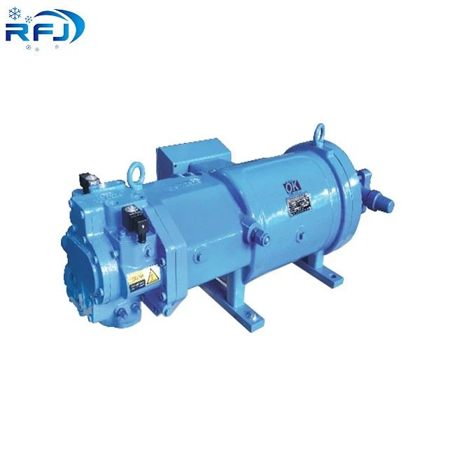 SRG3801 Fusheng Screw Compressor (3)