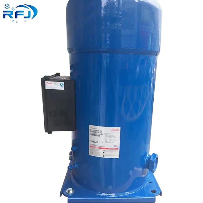 SH140 Performer hermetic scroll compressor (2)
