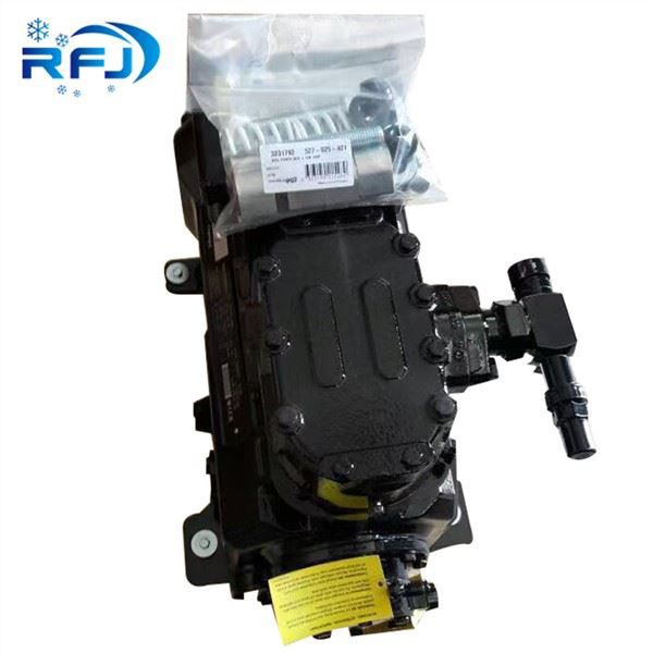 Copeland félig zárt 10 LE-s kompresszor D3SC-100X