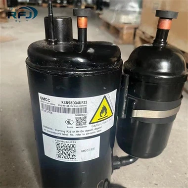 Rotációs kompresszor R32