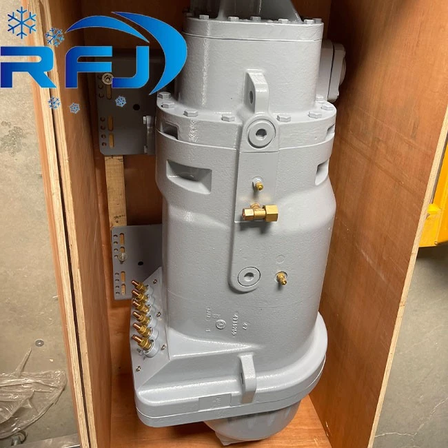 Semi-hermetic 06TT Series Compressors For Carlyle