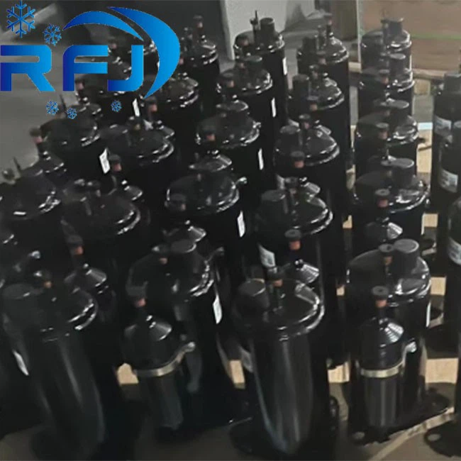 Highly-efficient Rotary Compressor R22 suppliers