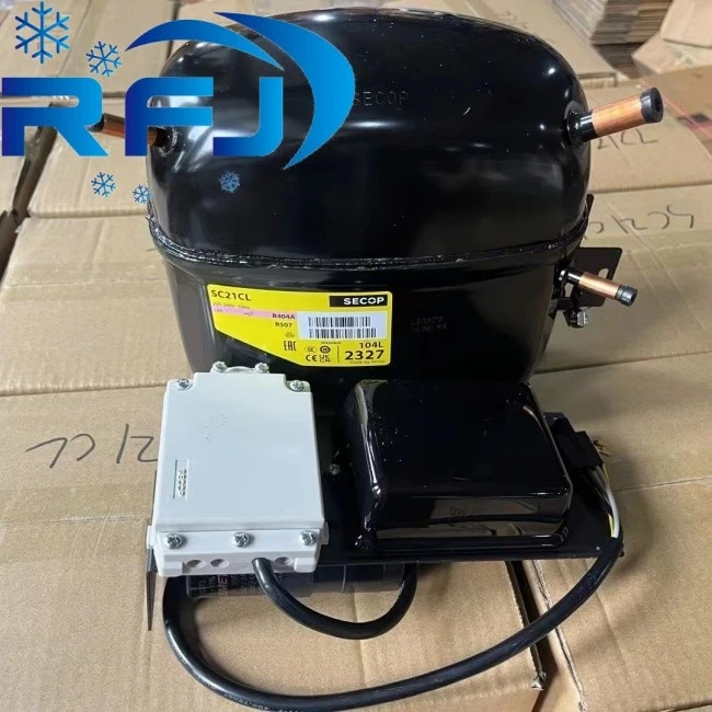 Secop Compressor SC10MLX high quality