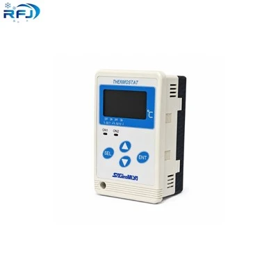 ALE-SD12-011 Hőmérséklet-szabályozó digitális termosztátok