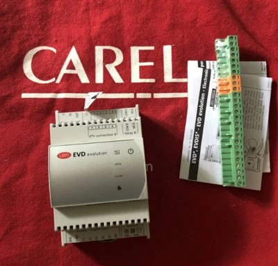 Carel EVD0000E11 Evolution elektronikus expanziós szelepvezérlő