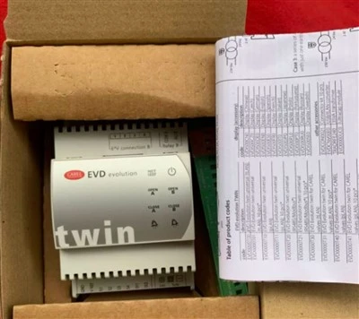 Carel EVD0000E20 Evolution elektronikus szelepvezérlő