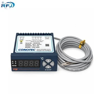 Conotec FOX-23AF digitális hőmérséklet-szabályozó