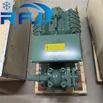 HVAC félig hermetikus kompresszor a Bitzer számára