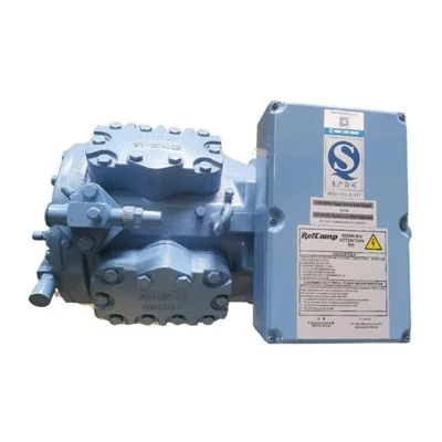 Refcomp SP4LN1200 SP4LN120E fél-hermetikus típusú kompresszor váltakozó áramú egységhez