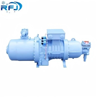 Refcomp SRC-S(W)-285 90HP csavaros típusú hűtőkompresszor
