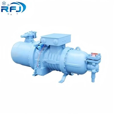 Refcomp SRC-S(W)-305 kereskedelmi csavaros légkondicionáló kompresszor