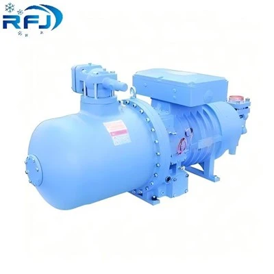 Refcomp SRC{0}}S(W)-463 R404A HVAC hűtőcsavarkompresszor