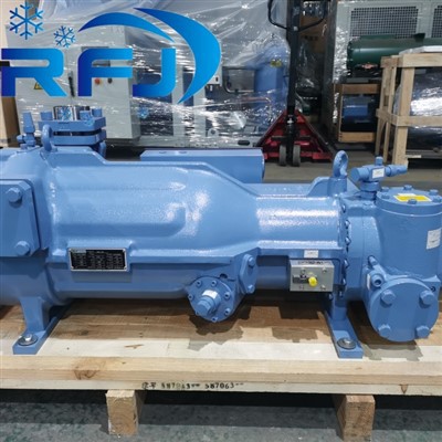 Refcomp SW5L félig hermetikus dugattyúkompresszor